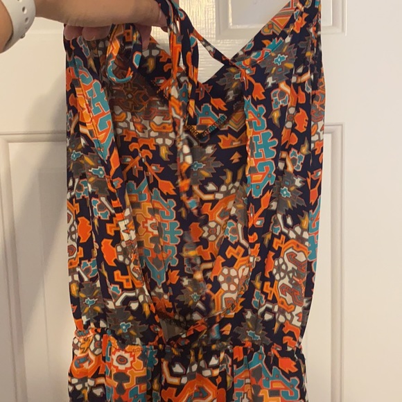 Open back romper - Picture 3 of 3